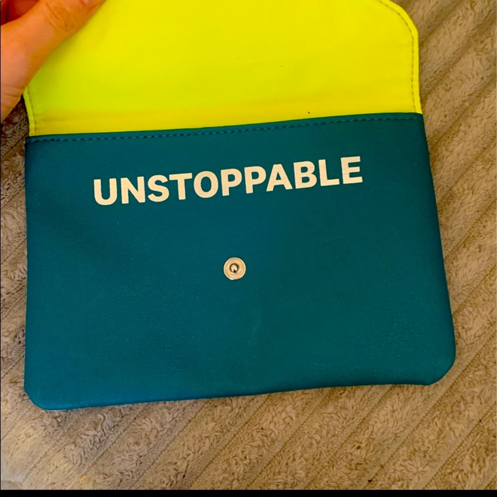 Makeup bag